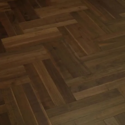 Picture of American Walnut Flooring