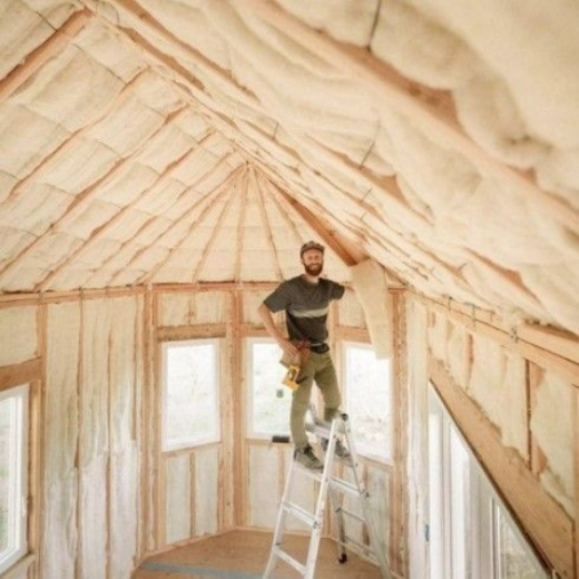 Picture of  Blown-In (Loose Fill) Insulation