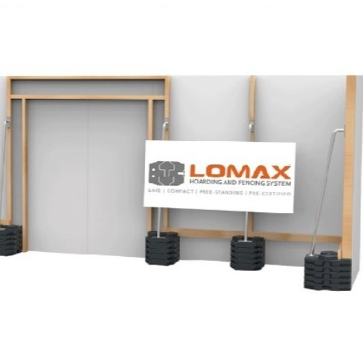 Picture of Lomax Double Support Post