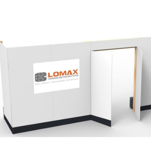 Picture of Lomax Double Support Post